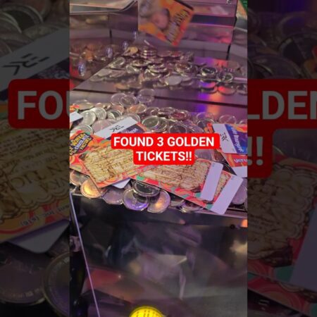 I Can’t Believe I Found These In A Coin Pusher!-“Shocked by What I Discovered in the Coin Pusher!”