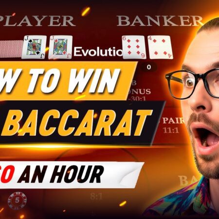 How to Win at Baccarat $660 an Hour? The Complete Framework!-“Master Baccarat: Win $660 Per Hour with This Complete Framework!”