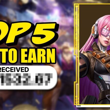 🤑 New ALL TIME HIGH?! Top 5 Play To Earn Crypto Games Right Now September 2025-“Top 5 Play-to-Earn Crypto Games Soaring to New All-Time Highs – September 2025”