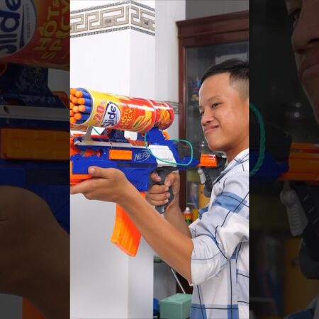 #nerf #nerfgun #sungnerf #nerfwar #xshot #igaming #car #rc #boat #weapon-“Ultimate Nerf Gun Showdown: Epic Battles with RC Cars, Boats & XShot Weapons”