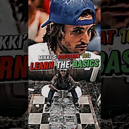 Banned Gambler Mikki Mase Teaches YOU Baccarat-“Banned Gambler Mikki Mase: Master Baccarat Strategies Revealed”
