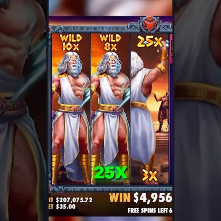 MY BIGGEST WIN EVER! Zeus vs. Hades MAX WIN! (15,000x Multi)-“Epic Zeus vs. Hades Slot: My Biggest Win Ever! (15,000x Multiplier)”