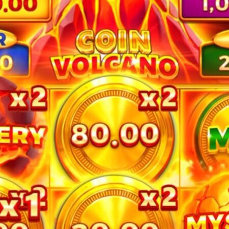 “Insane Big Win in Coin Volcano! 💥 You Have to See This!”-“Unbelievable Big Win at Coin Volcano! 💥 Must-See Moment!”