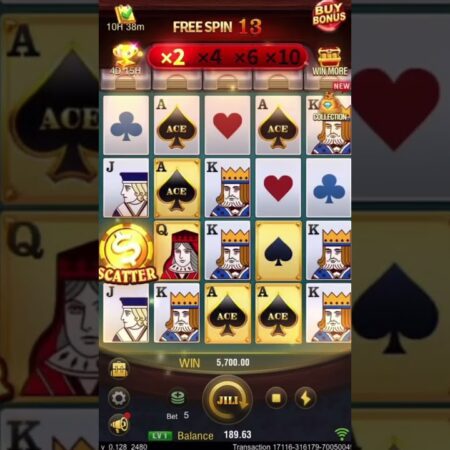 UNLI SCATTER SA SUPER ACE 😱 | BET 5 MAX WIN 18K❗-“UNLI SCATTER SA SUPER ACE: Bet 5 for Max Win of 18K!”