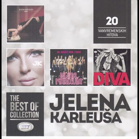 THE BEST OF  – Jelena Karleusa  – Casino  – ( Official Audio ) HD-“The Best of Jelena Karleuša – Casino (Official Audio) HD”