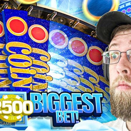THE BIGGEST BET IVE EVER HAD ON A COIN FLIP GAME SHOW!-“The Ultimate Coin Flip Game Show: My Biggest Bet Ever!”