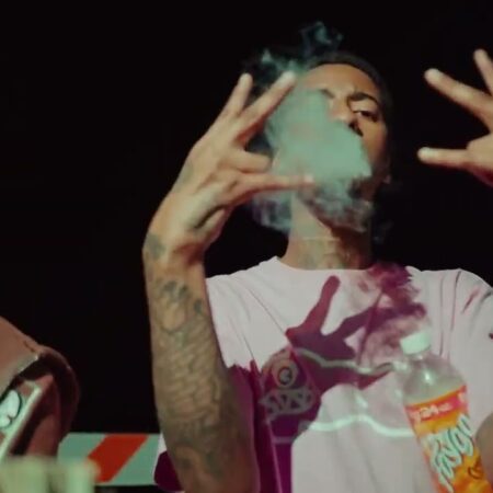 Mariboy Kp – Baccarat (Official Video) shot by @RichNerdsProductions-“Mariboy Kp – Baccarat (Official Video) | Directed by RichNerdsProductions”