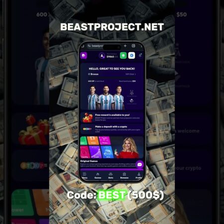 500$ Bonus for new players #bonus #crypto #casino-$500 Bonus for New Players – Claim Your Crypto Casino Reward Today!