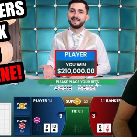 Insane Beginners Luck | Private Baccarat-“Unlock Beginners Luck: Master Private Baccarat Strategies”