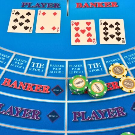I BET $500,000 ON ONE SUPER RISKY HAND OF BACCARAT IN HIGH LIMIT ROOM CASINO WIN!-“$500,000 Bet on High-Stakes Baccarat: Epic Casino Win!”
