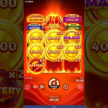 1xbet Casino games video 2025 | COIN VOLGANO | Big Win-1xBet Casino Games 2025: Big Win Highlights | COIN VOLGANO