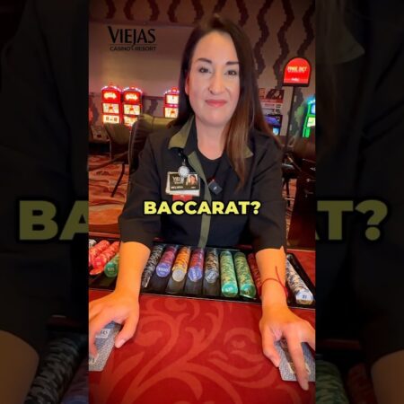 What is MIDI BACCARAT⁉️ #viejascasinoandresort-What is MIDI BACCARAT? | Discover at Viejas Casino & Resort