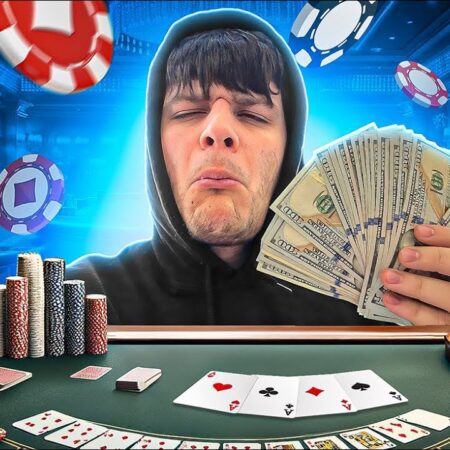 HOW TO PLAY BACCARAT! (BENDING CARDS)-“How to Play Baccarat: Mastering the Art of Bending Cards”