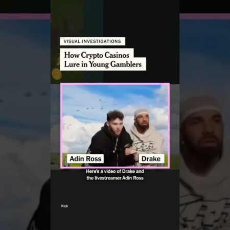 How Crypto Casinos Lure in Young Gamblers | Visual Investigations-How Crypto Casinos Attract Young Gamblers: A Visual Investigation