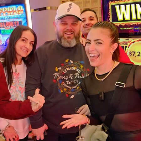 The GREATEST CHRISTMAS JACKPOT EVER on $2 Million Dragon Link!-“The Ultimate Christmas Jackpot: Win $2 Million on Dragon Link!”