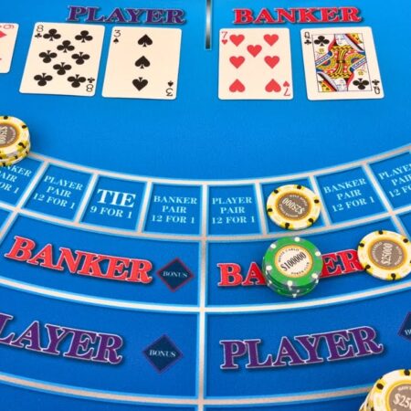 I BET $500,000 ON HUGE BACCARAT HANDS IN SUPER HIGH LIMIT CASINO WIN!-$500,000 Baccarat Bet: High-Stakes Casino Win!