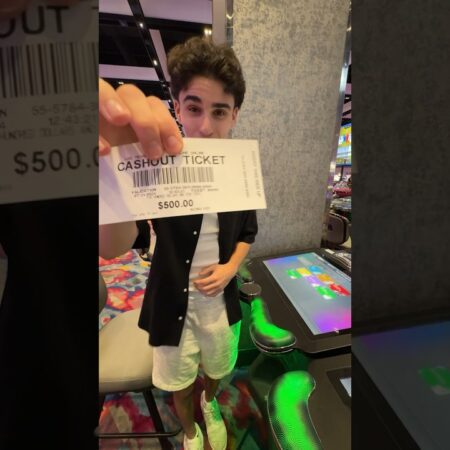 How I Turned $500 to $6,000 in 3-Steps💰🤯 #casino #gambling #blackjack #lasvegas-“From $500 to $6,000: My 3-Step Blackjack Strategy in Las Vegas 💰”