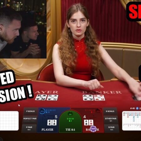 THE MOST QUIET BACCARAT SESSION !!! ACTUALLY ENJOYABLE !!-“Enjoy the Most Peaceful Baccarat Session: Ultimate Relaxation Experience”