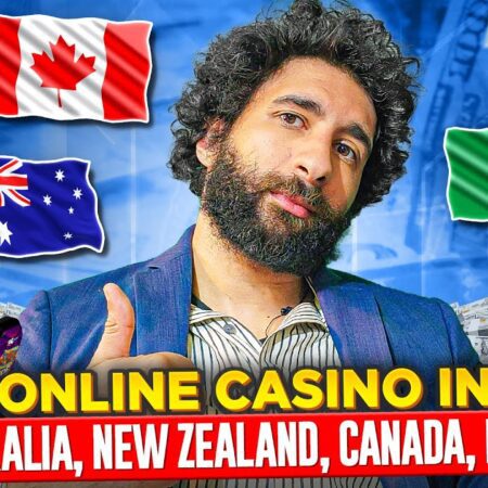 Best Online Casino In Australia, New Zealand, Canada, Ireland (2025 Update!)-Best Online Casinos 2025: Top Picks for Australia, New Zealand, Canada, Ireland