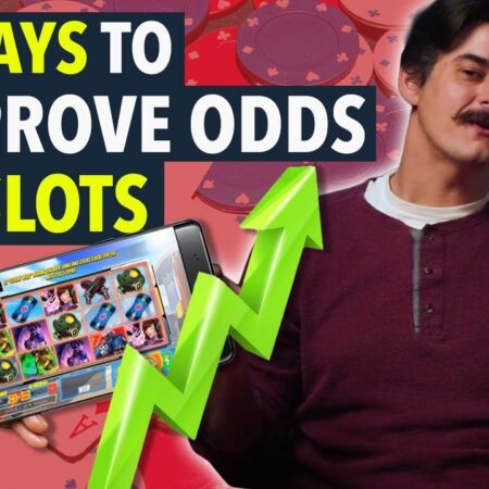 3 Factors to Improve Your Odds at Online Slots-“3 Key Factors to Boost Your Online Slots Winning Odds”