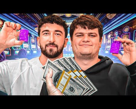 INSANE HIGH LIMIT BACCARAT WITH BRETTSKI (LIVE SESSION)-“Insane High Limit Baccarat Live Session with Brettski”