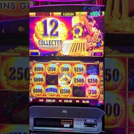 Dragon Train Bonus at the Airport! #casino #gambling #jackpot-“Unlock Big Wins with the Dragon Train Bonus at the Airport Casino!”