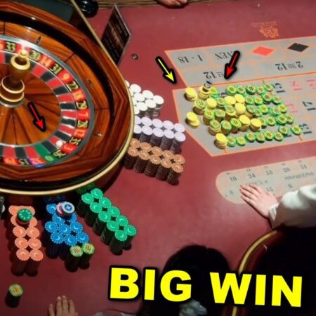 WATCH BIGGEST BET IN TABLE ROULETTE CASINO LIVE BET HOT BIG WIN ✔️ 2026-01-28-“Live Casino Roulette: Watch the Biggest Bets & Epic Wins – January 28, 2026”