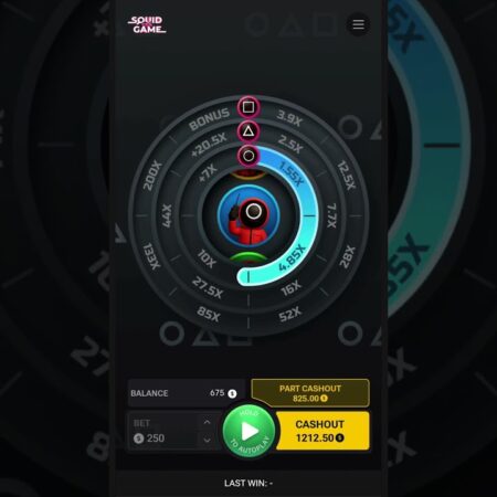 SQUID$$$GAME (INOUT GAME) 💢  NEW ONLINE SLOT 2025 #slotscasinogames #onlinecasino #newslots  #casino-“SQUID$$$GAME: Exciting New Online Slot 2025 | Play Now!”