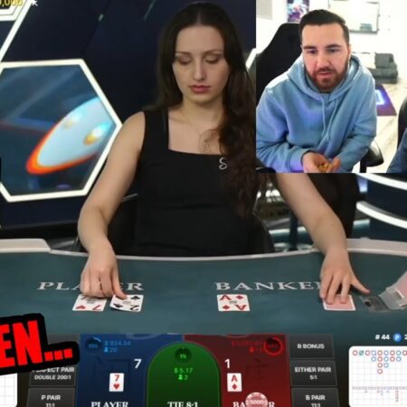 The BJ King Gets HOT On Baccarat !!-“The BJ King Dominates Baccarat: Hot Strategies and Winning Tips”