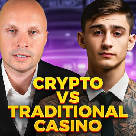 PART 1: Crypto Casino vs Generic Casino. Which one to start in 2025?-“Crypto Casino vs Traditional Casino: Which Should You Choose in 2025?”