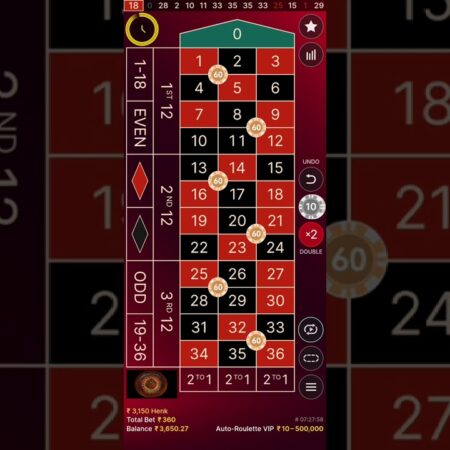 DAILY EARNING 5000/-  ROULETTE NEW GAME Casino #casino #roulette #life #online-“Daily Earnings of ₹5000: Discover the New Roulette Game at Our Casino”