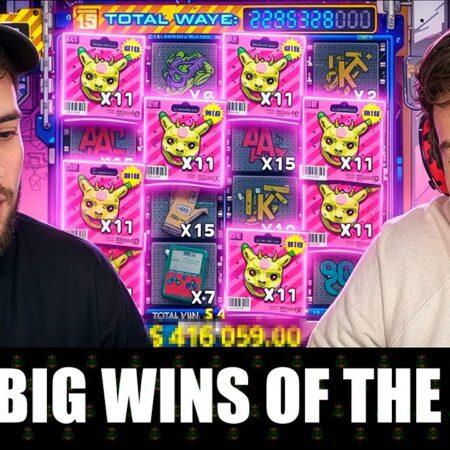 TOP 10 BIGGEST STREAMERS SLOT WINS OF THE WEEK / Trainwreckstv, Cabrzy, xQc, Adin Ross, xPosed / #3-Top 10 Biggest Streamer Slot Wins of the Week: Trainwreckstv, xQc, Adin Ross & More!