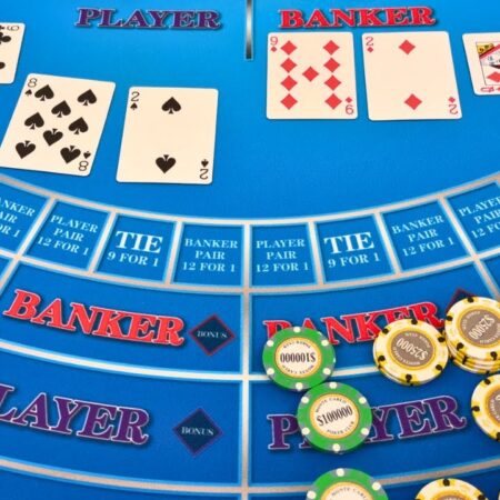 MASSIVE $2,300,000 HIGH STAKES BACCARAT WIN WITH HUGE $250,000 BONUS SIDE BET WINS!-“Record $2.3M Baccarat Win: $250K Bonus Side Bet Success!”