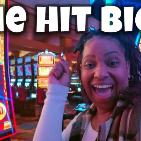 She Hit Big On A Slot Machine She NEVER Wanted To Play!!-“Unexpected Jackpot: She Hits Big on Unwanted Slot Machine!”
