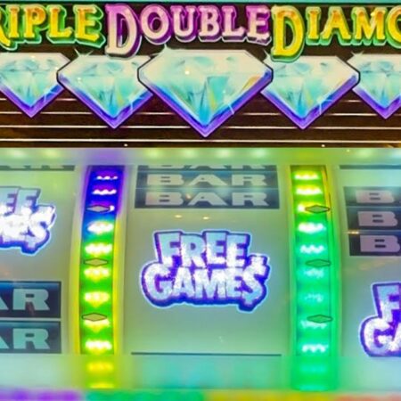 $20 Spins Old School Triple Double Diamond Free Games Classic 3 Reel Slots-$20 Spins Old School Triple Double Diamond Free Games | Classic 3 Reel Slots