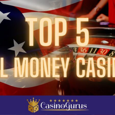 Top 5 Best Online Casinos USA 2022 | Best Real Money Online Casinos | Casino Gurus-Top 5 Best Online Casinos USA 2022 | Real Money Casino Recommendations | Casino Gurus