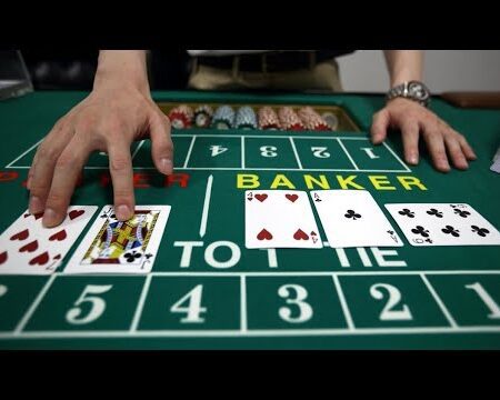 HOW TO DEAL (AND PLAY) BACCARAT RULES OF DRAWING CARDS-“Mastering Baccarat: Essential Rules for Drawing Cards and Gameplay Strategies”