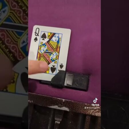 How does the dealer know they have Blackjack? #blackjack #21 #vegas #casino #lasvegas-“How Dealers Confirm Blackjack: Understanding the Game in Vegas Casinos”