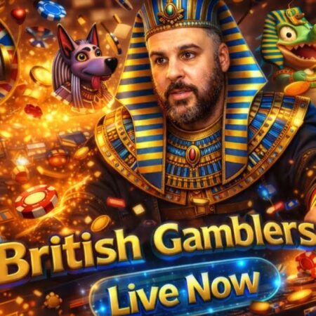 LIVE –  MONDAY NIGHT GAMBLING WITH THE BRITISH GAMBLERS!-“Live Monday Night Gambling with British Gamblers: Join the Action!”