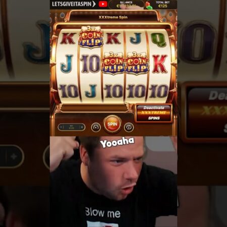 Crazy Coin Flip bonus with €25000 potential 😱-“Unlock the €25,000 Crazy Coin Flip Bonus: Big Wins Await! 😱”