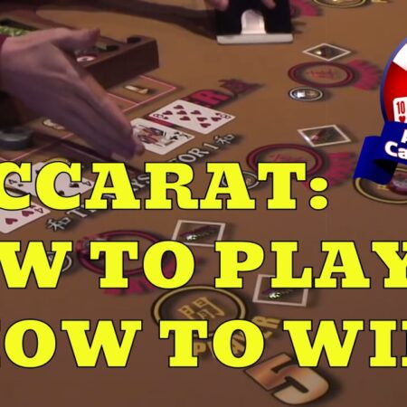 Baccarat – How to Play & How to Win! • The Jackpot Gents-“Master Baccarat: How to Play & Win with The Jackpot Gents”