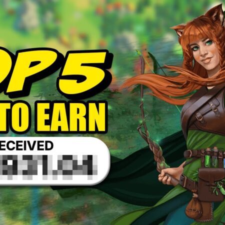 🚀 This Ecosystem Is EXPLODING! Top 5 Play To Earn Games Right Now November 2025-“Top 5 Exploding Play-To-Earn Games in November 2025!”