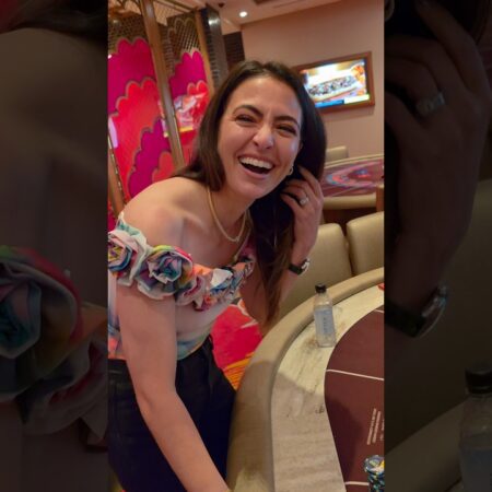 I SHOCKED the Dealer! #casino #blackjack #baccarat-“SHOCKING Blackjack & Baccarat Wins: Dealer’s Reaction!”