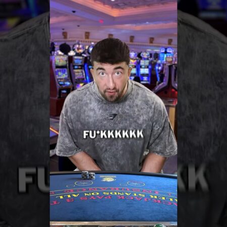 When you sit at a $10 Blackjack Table😭 #casino #blackjack #gambling #betting #comedy #skit #degen-“Ultimate $10 Blackjack Table Skit: Comedy & Casino Fails! 🎲 #Gambling #Betting”