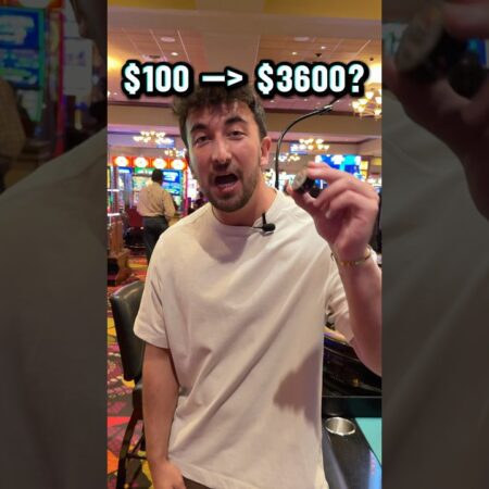 I Bet $100 on FIVE Roulette Numbers! #casino #gambling #roulette #blackjack #win-“Winning Big: My $100 Bet on FIVE Roulette Numbers | Casino Insights”