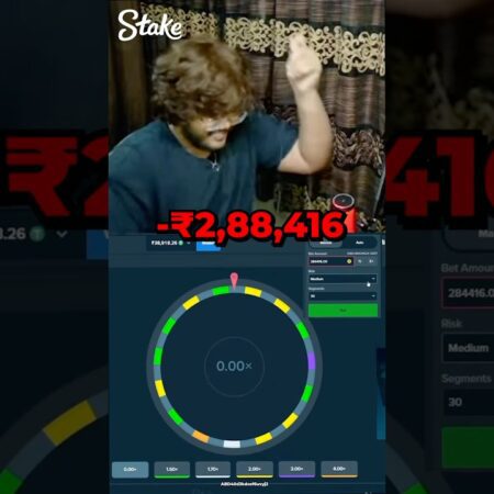 $5000 LOSS ON WHEELS 😭 #stake #gambling #casino #lasvegas #trending #fyp #foryou #shorts-“Overcoming a $5000 Loss on Wheels: My Vegas Gambling Experience”