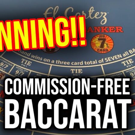 Baccarat!!! FANTASTIC Banker Run!!!-“Experience the Thrill of Baccarat: Fantastic Banker Run!”
