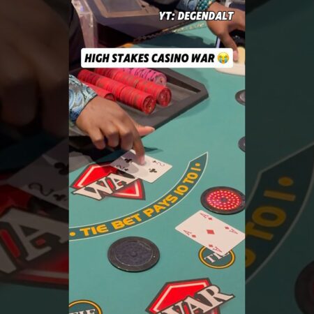 I took $5000 to the worst casino game EVER! 🤣 #casino #blackjack #gambling #lasvegas #win-I Took $5000 to the Worst Casino Game Ever! 😂 #Casino #Blackjack #Gambling #LasVegas #Win