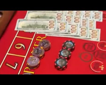 An hour of $10,000 Live Baccarat at Vegas Live, Venetian-“Experience $10,000 Live Baccarat at Vegas Live, Venetian”