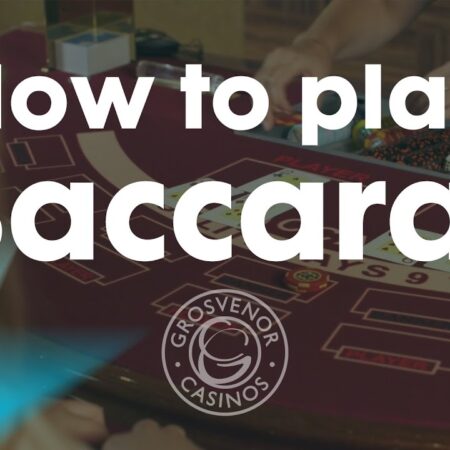 How to play Baccarat (Punto Banco) – Grosvenor Casinos-How to Play Baccarat (Punto Banco) at Grosvenor Casinos: A Complete Guide